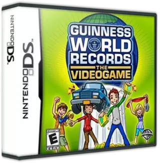 jeu Guinness World Records - The Videogame